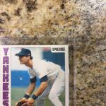 1984 O-Pee-Chee Don Mattingly Rookie Card