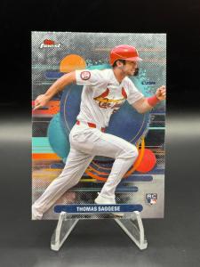 2025 Topps Finest Baseball Cards - Choose Yours