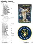 2024 Topps Team Sets - Select Your Team!
