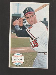 1964 Topps Giants Joe Torre Baseball Card