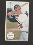 1964 Topps Giants Joe Torre Baseball Card