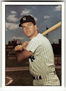 1978 Bobby Richardson NY Yankees Sports Card