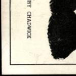 1950 Henry Chadwick Hall of Fame Card