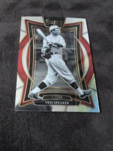 2025 Panini Select Tris Speaker Card