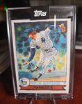 2025 Topps Goose Gossage Canvas Stock SSP Card