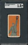 1903 E93 Ty Cobb SGC 1.5 Sports Card