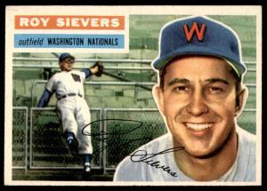 1956 Topps Baseball Cards - Choose Your Card