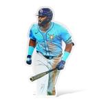 Junior Caminero Tampa Bay Rays Vinyl Sticker
