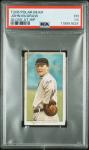 1909-11 T206 John McGraw Polar Bear Card