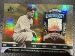 2006 Upper Deck Lou Gehrig Chronology Platinum SP 32/99