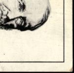 1950 Henry Chadwick Hall of Fame Card