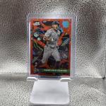 Giancarlo Stanton 2025 Topps Cosmic Chrome Black 10/10