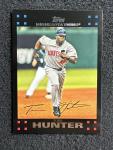 Torii Hunter 2007 Topps #388 Baseball Card