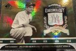 2006 Upper Deck Lou Gehrig Chronology Platinum SP 32/99