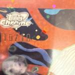 Giancarlo Stanton 2025 Topps Cosmic Chrome Black 10/10