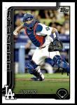 2025 Topps Series 2 Austin Barnes Dodgers Card