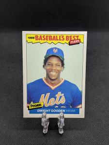 New York Mets Fan Favorites - Pick Your Cards