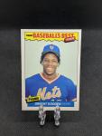 New York Mets Fan Favorites - Pick Your Cards