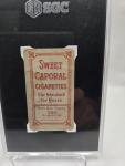 1910 T206 Cy Young Sweet Caporal SGC 1