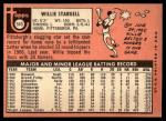 1969 Topps Baseball Cards - Choose Your Favorite