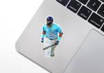 Junior Caminero Tampa Bay Rays Vinyl Sticker