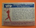 1959 Fleer Ted Williams Card #16