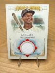 2020 Topps Allen & Ginter Brett Gardner Patch Card