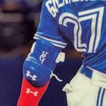 2020 Topps Chrome Vladimir Guerrero Jr. #133 Card