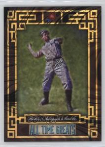 2024 Historic Auto Kid Nichols #4 HOF 150/150