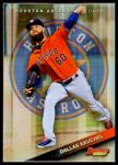 2015 Bowman’s Best Refractor #68 Dallas Keuchel
