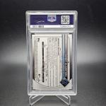 2025 Bowman Chrome Sandy Alcantara Black SSP PSA 10