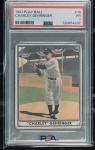 1941 Play Ball Charley Gehringer Card - Tigers