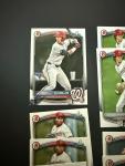 2025 Bowman Draft Team Card Lot - 1st Bowman & Prospects