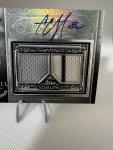 CC Sabathia 2022 Topps Sterling Autograph Dual Relic