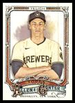 2025 Topps Allen Ginter Christian Yelich Card