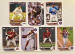 2023 Topps Pro Debut Arizona Diamondbacks Team Set