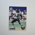 Ray Lewis 1996 Score Board Rookie Card #BR7