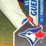 2020 Topps Chrome Vladimir Guerrero Jr. #133 Card