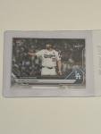 2025 Clayton Kershaw Topps Now Dodgers Card
