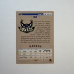 Ray Lewis 1996 Score Board Rookie Card #BR7