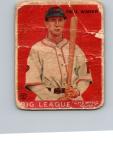 1933 Goudey Paul Waner HOF Baseball Card #25