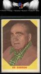 1960 Fleer Baseball Greats Ed Barrow Card