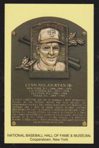 Hall of Fame Plaque Postcards - Choose Your Own