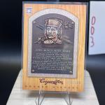 2012 Panini Cooperstown Bronze John Ward #92 Card