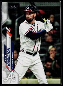 Billy Hamilton 2020 Topps #312 Sports Card