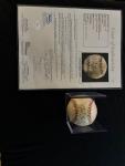 Babe Ruth Autographed Signed Baseball 
