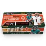 2025 Panini Phoenix NFL Fireburst Exclusive Card