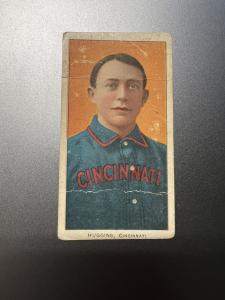 T206 Miller Huggins Portrait Baseball Card