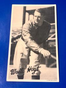 1936 Goudy Waite Hoyt Yankees Card R314