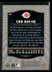 2001 SP Legendary Cuts Edd Roush #67 Card